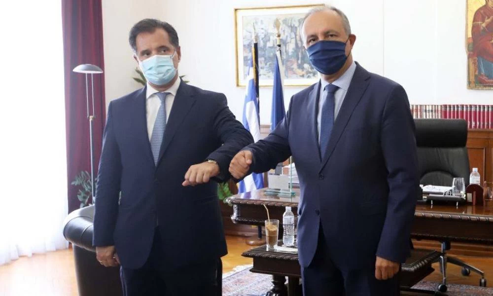 Γεωργιάδης: Έτοιμο μέχρι το 2023 το τεχνολογικό πάρκο τέταρτης γενιάς «Thess Intec»